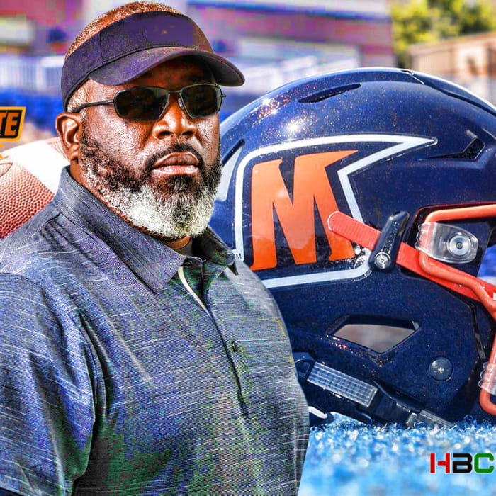 Coach Wilson - Morgan State